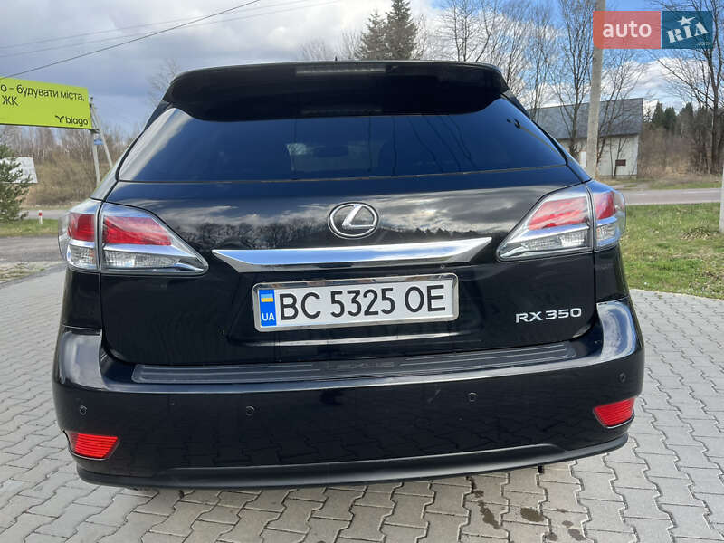 Lexus RX 2014 Lexus RX 2014