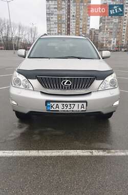 Позашляховик / Кросовер Lexus RX 2007 в Києві