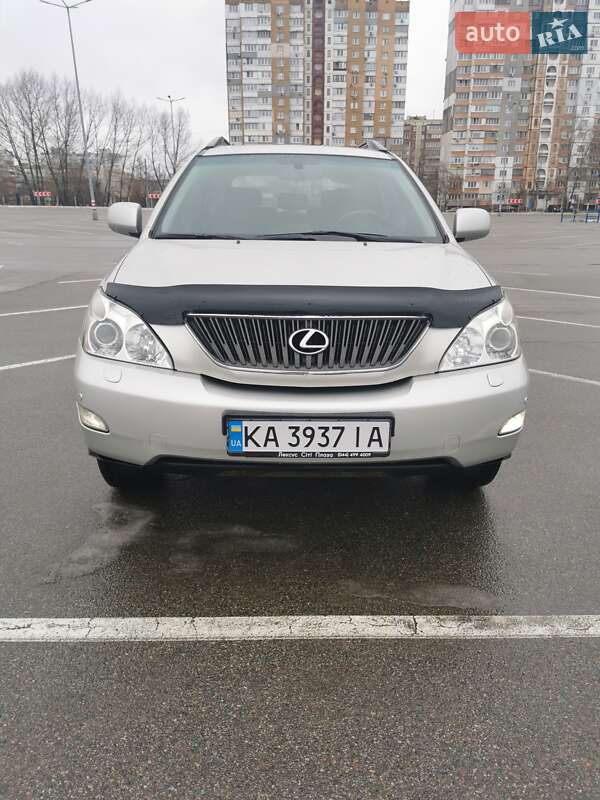 Lexus RX 2007