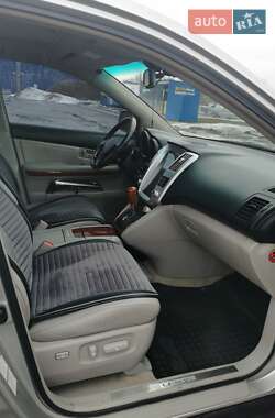 Внедорожник / Кроссовер Lexus RX 2007 в 