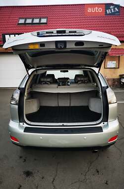 Внедорожник / Кроссовер Lexus RX 2007 в 