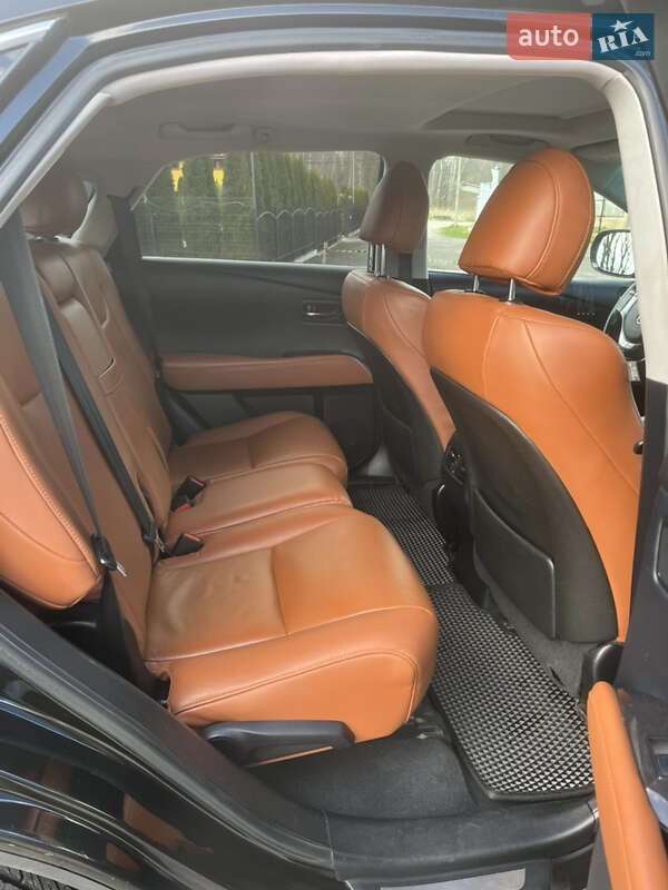 Внедорожник / Кроссовер Lexus RX 2014 в Трускавце фото 7 Внедорожник / Кроссовер Lexus RX 2014 в Трускавце