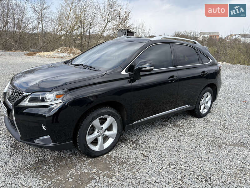 Позашляховик / Кросовер Lexus RX 2014 в Заліщиках фото 2 Позашляховик / Кросовер Lexus RX 2014 в Заліщиках