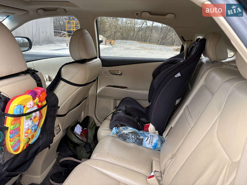 Позашляховик / Кросовер Lexus RX 2014 в Заліщиках фото 11 Позашляховик / Кросовер Lexus RX 2014 в Заліщиках