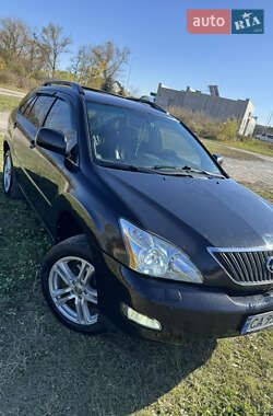 Внедорожник / Кроссовер Lexus RX 2005 в Чорткове