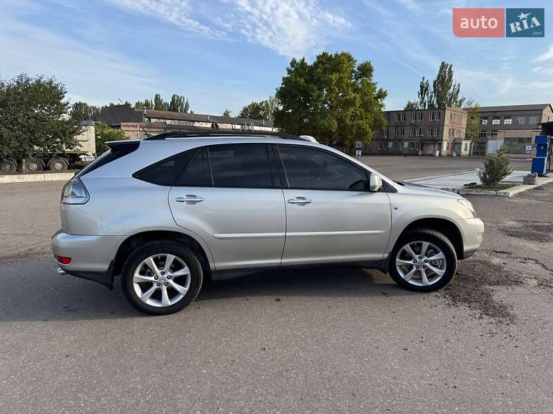 Внедорожник / Кроссовер Lexus RX 2007 в Николаеве фото 3 Внедорожник / Кроссовер Lexus RX 2007 в Николаеве
