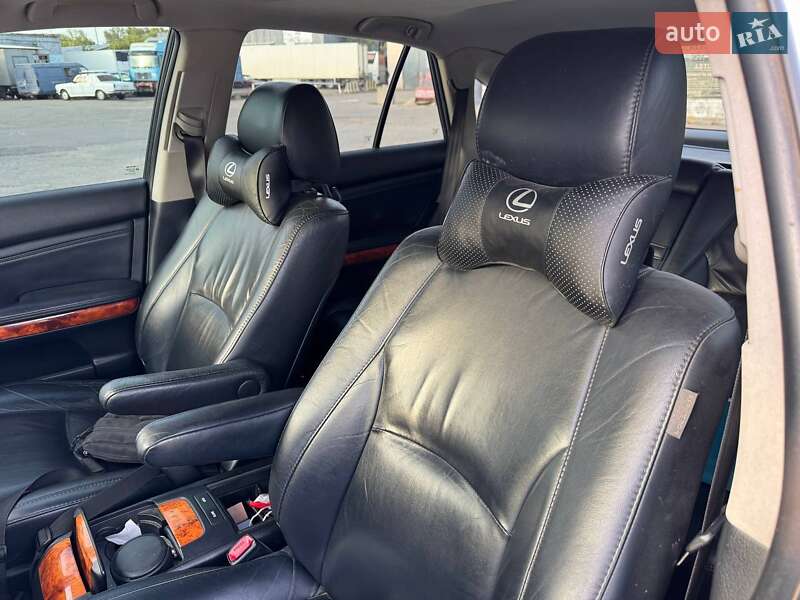 Внедорожник / Кроссовер Lexus RX 2007 в Николаеве фото 9 Внедорожник / Кроссовер Lexus RX 2007 в Николаеве