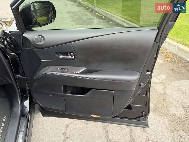 Внедорожник / Кроссовер Lexus RX 2014 в Днепре