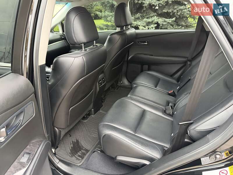 Внедорожник / Кроссовер Lexus RX 2014 в Днепре