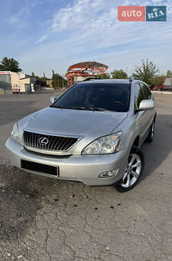 Позашляховик / Кросовер Lexus RX 2007 в Миколаєві