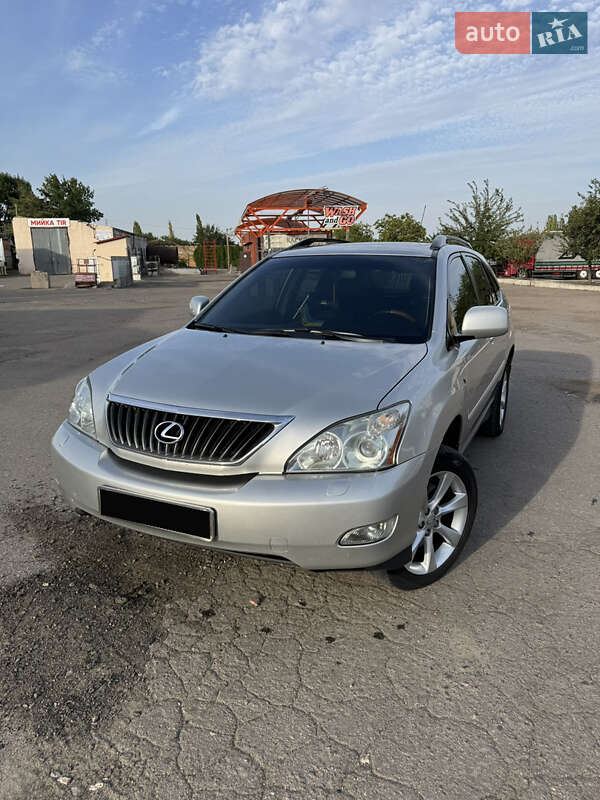 Внедорожник / Кроссовер Lexus RX 2007 в Николаеве фото Внедорожник / Кроссовер Lexus RX 2007 в Николаеве