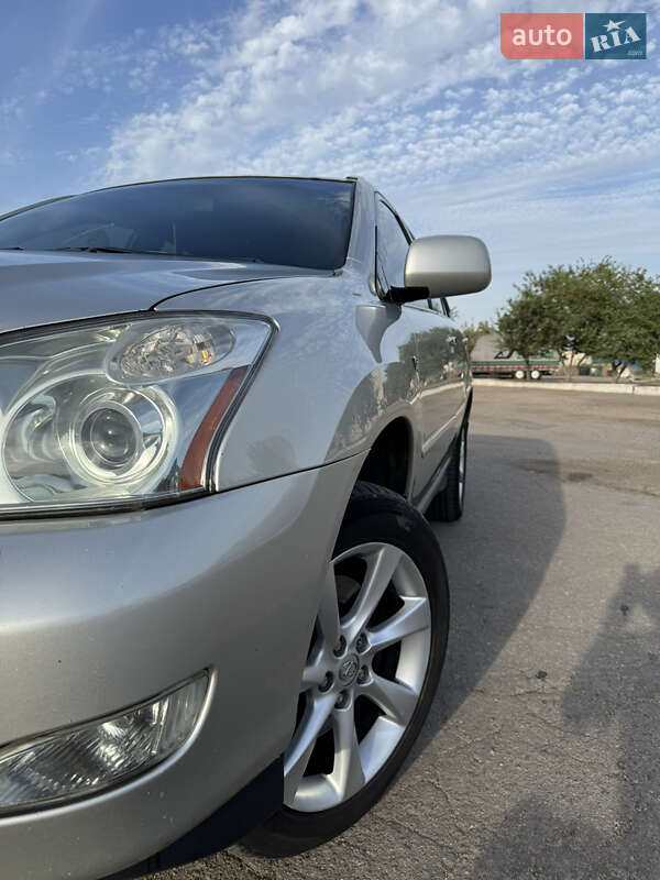 Внедорожник / Кроссовер Lexus RX 2007 в Николаеве фото 6 Внедорожник / Кроссовер Lexus RX 2007 в Николаеве