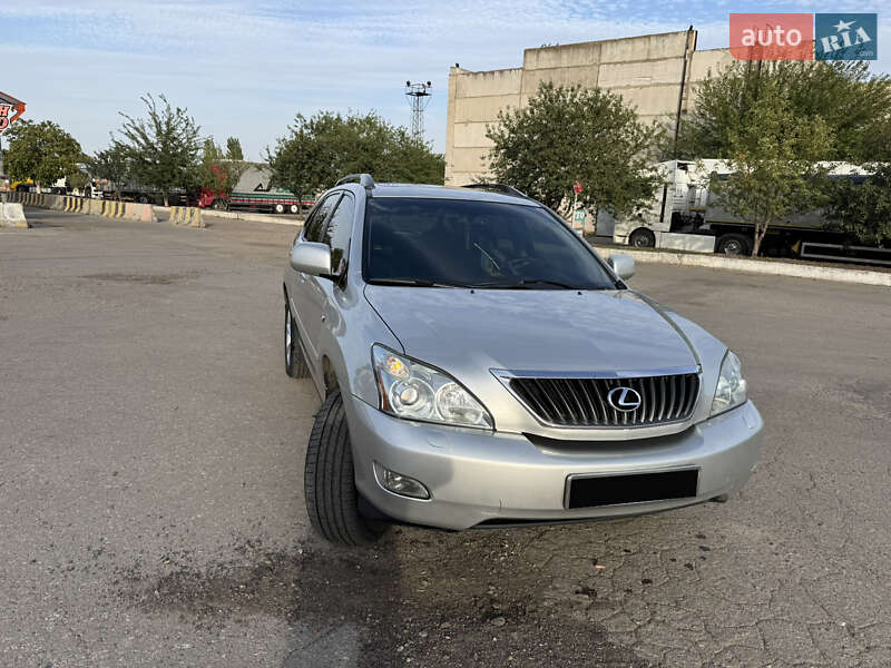 Внедорожник / Кроссовер Lexus RX 2007 в Николаеве фото 5 Внедорожник / Кроссовер Lexus RX 2007 в Николаеве