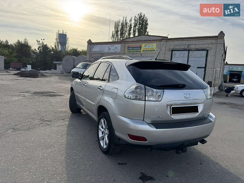 Внедорожник / Кроссовер Lexus RX 2007 в Николаеве фото 8 Внедорожник / Кроссовер Lexus RX 2007 в Николаеве