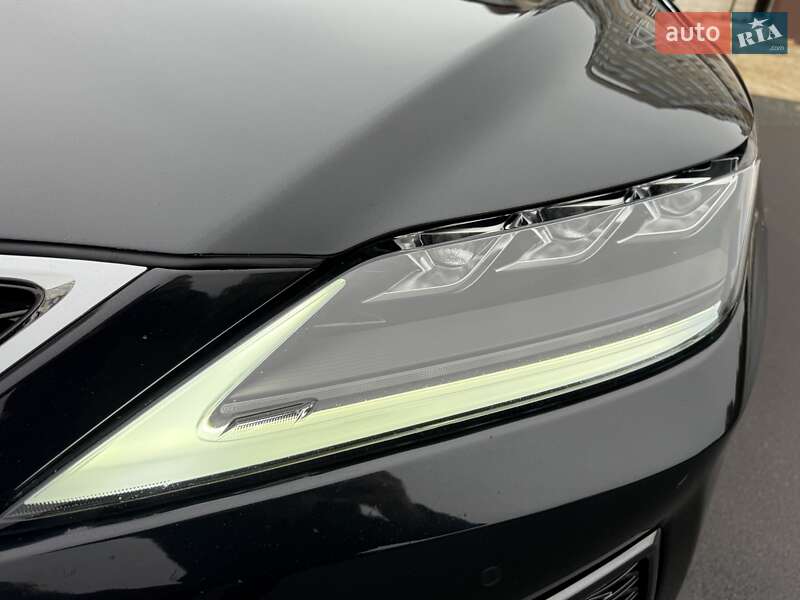 Внедорожник / Кроссовер Lexus RX 2021 в Умани фото 15 Внедорожник / Кроссовер Lexus RX 2021 в Умани