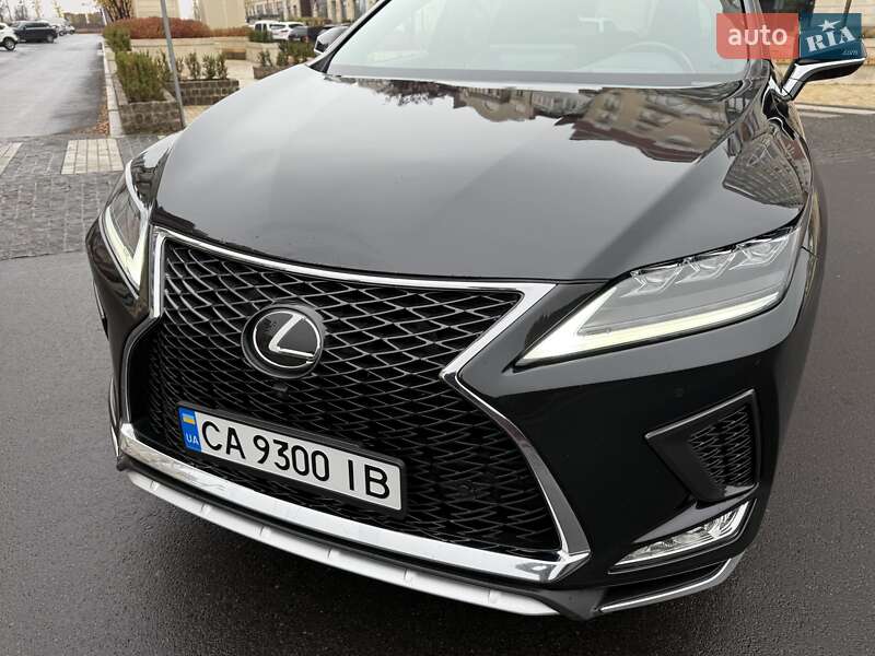 Внедорожник / Кроссовер Lexus RX 2021 в Умани фото 14 Внедорожник / Кроссовер Lexus RX 2021 в Умани