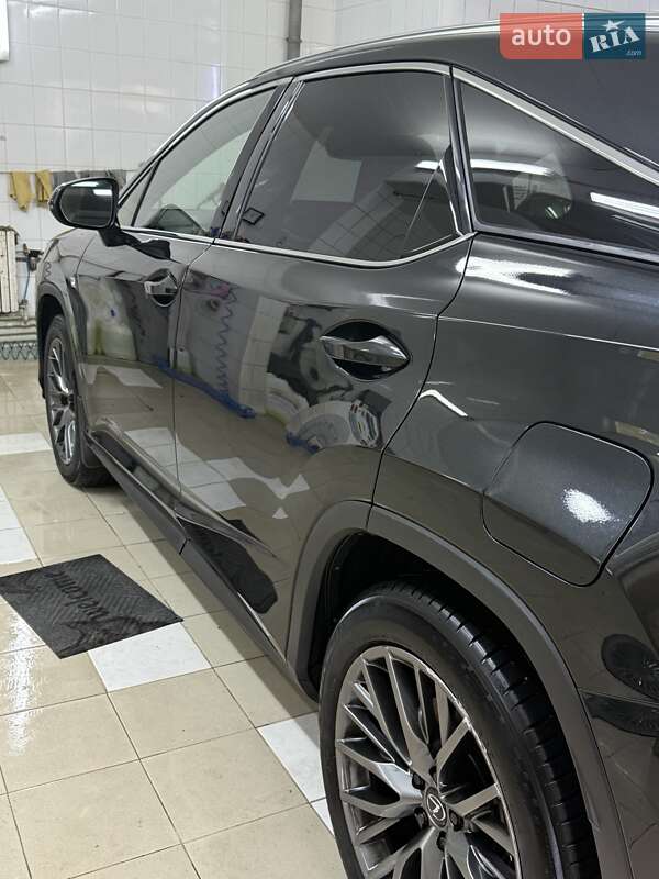 Внедорожник / Кроссовер Lexus RX 2021 в Умани фото 27 Внедорожник / Кроссовер Lexus RX 2021 в Умани