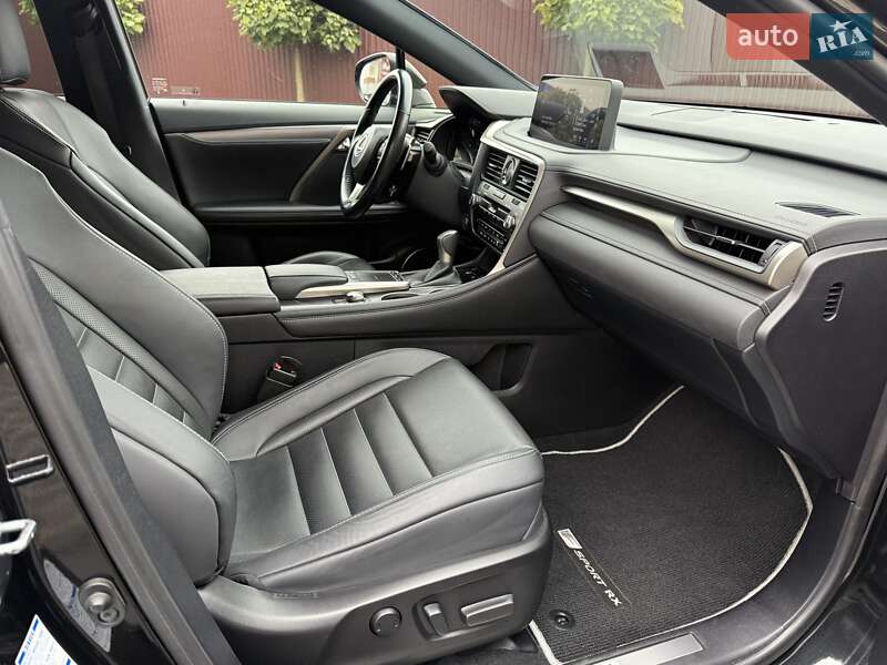Внедорожник / Кроссовер Lexus RX 2021 в Умани фото 61 Внедорожник / Кроссовер Lexus RX 2021 в Умани