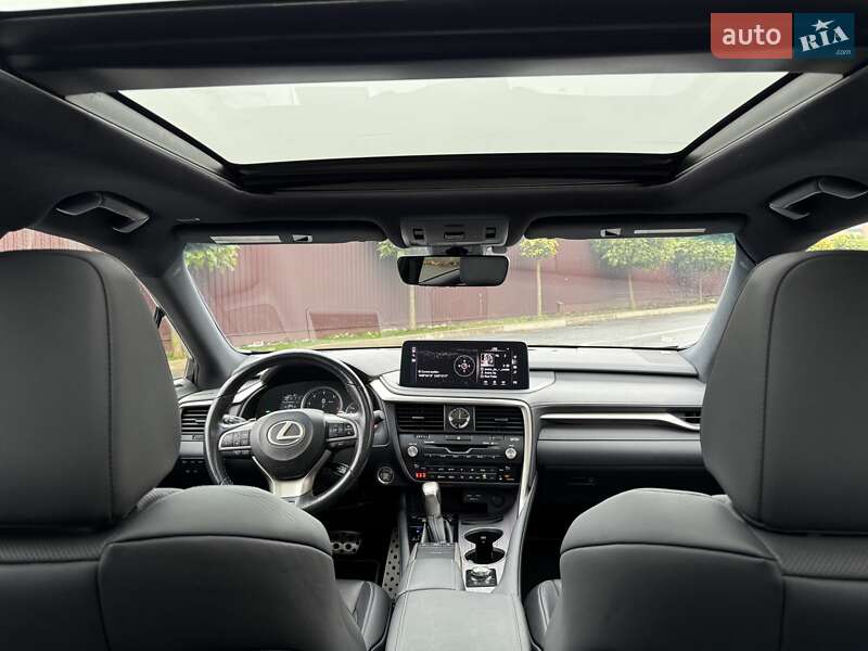 Внедорожник / Кроссовер Lexus RX 2021 в Умани фото 71 Внедорожник / Кроссовер Lexus RX 2021 в Умани