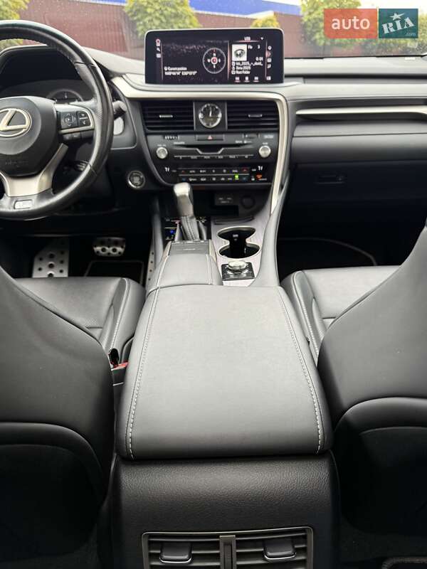 Внедорожник / Кроссовер Lexus RX 2021 в Умани фото 72 Внедорожник / Кроссовер Lexus RX 2021 в Умани