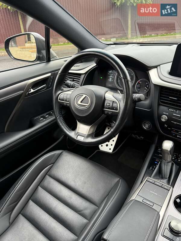 Внедорожник / Кроссовер Lexus RX 2021 в Умани фото 73 Внедорожник / Кроссовер Lexus RX 2021 в Умани