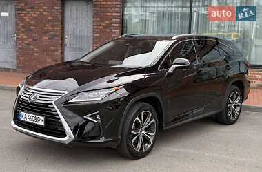 Внедорожник / Кроссовер Lexus RX 2019 в Киеве