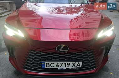 Позашляховик / Кросовер Lexus RX 2023 в Києві