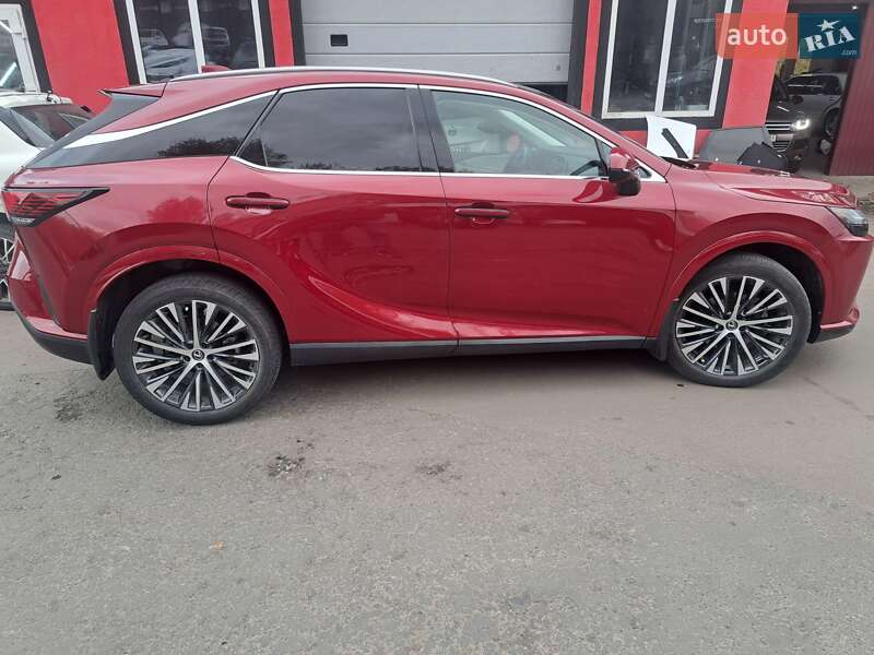 Позашляховик / Кросовер Lexus RX 2023 в Києві фото 10 Позашляховик / Кросовер Lexus RX 2023 в Києві
