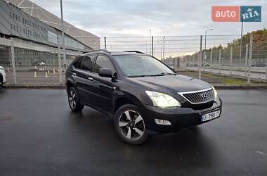 Позашляховик / Кросовер Lexus RX 2007 в Львові