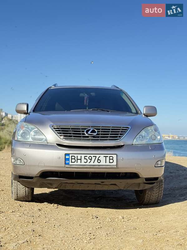 Внедорожник / Кроссовер Lexus RX 2005 в Черноморске фото 2 Внедорожник / Кроссовер Lexus RX 2005 в Черноморске