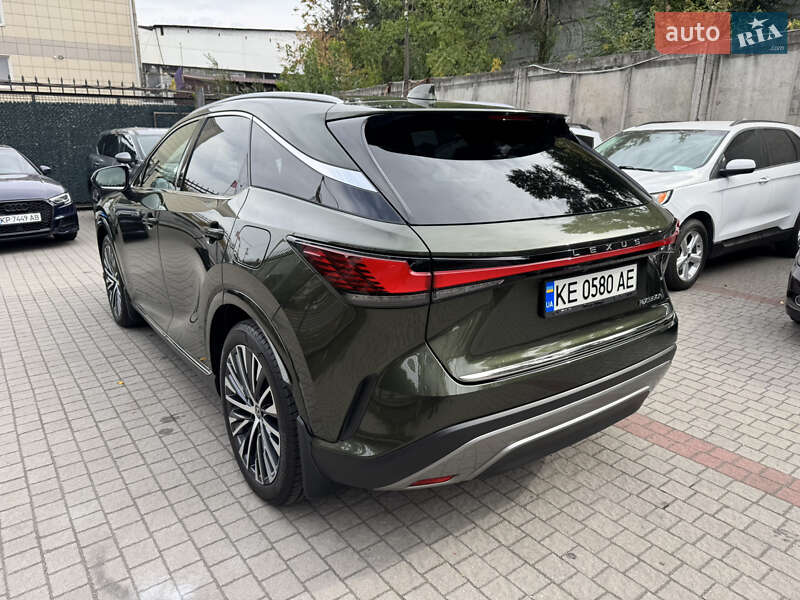 Внедорожник / Кроссовер Lexus RX 2023 в Киеве