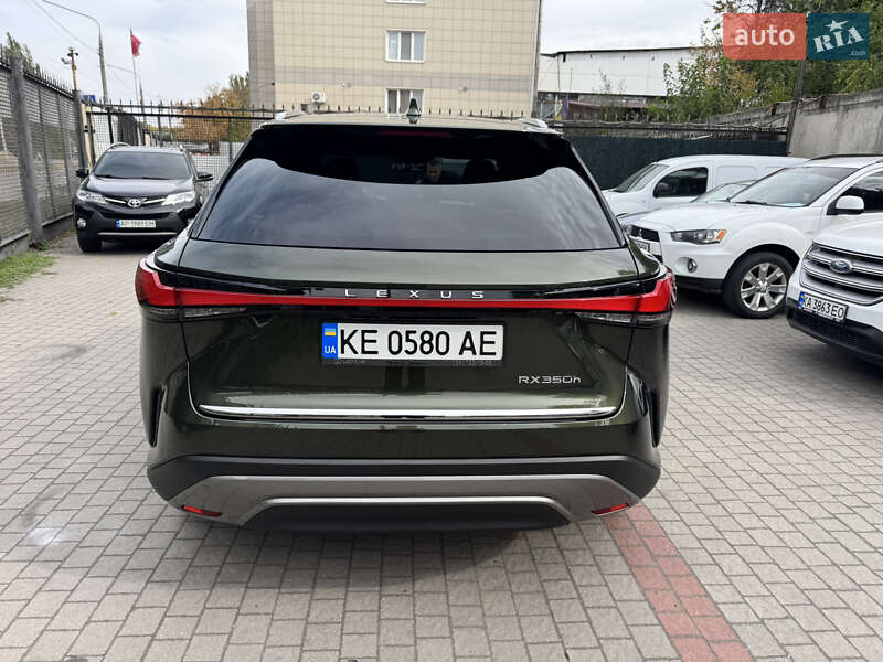 Внедорожник / Кроссовер Lexus RX 2023 в Киеве