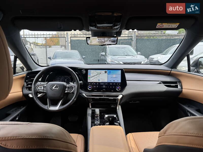 Внедорожник / Кроссовер Lexus RX 2023 в Киеве