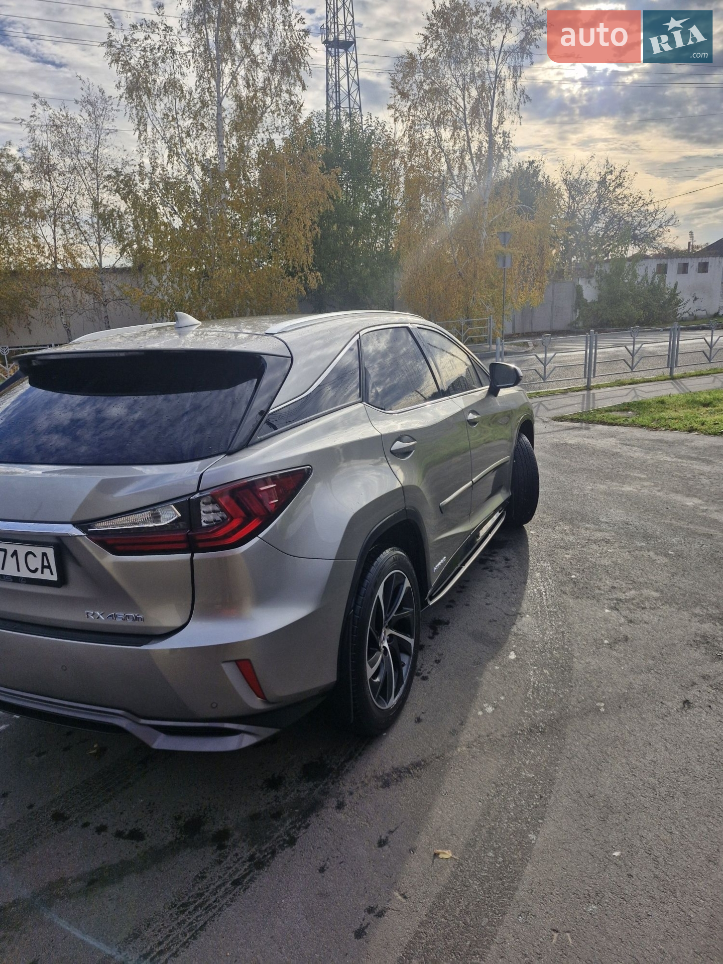 2016 Lexus RX - мініатюра 2