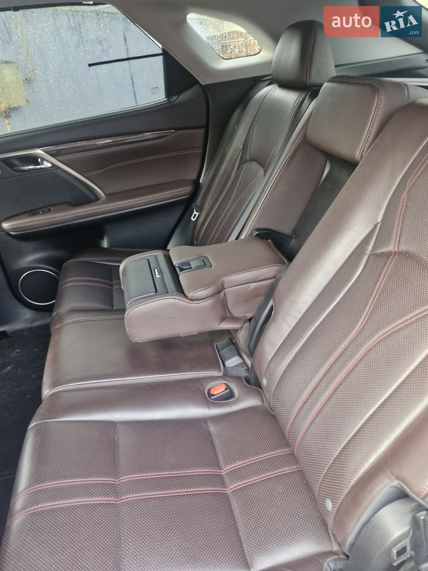 2016 Lexus RX - мініатюра 6