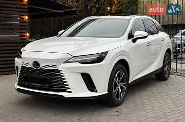 Позашляховик / Кросовер Lexus RX 2023 в  фото 3 Позашляховик / Кросовер Lexus RX 2023 в