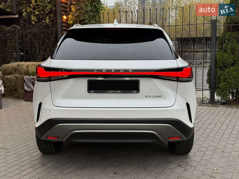 Внедорожник / Кроссовер Lexus RX 2023 в Киеве фото 7 Внедорожник / Кроссовер Lexus RX 2023 в Киеве