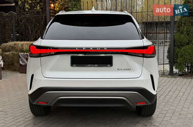 Позашляховик / Кросовер Lexus RX 2023 в  фото 7 Позашляховик / Кросовер Lexus RX 2023 в