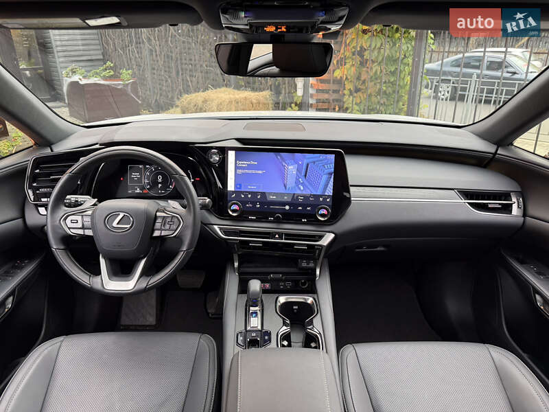 Внедорожник / Кроссовер Lexus RX 2023 в Киеве фото 16 Внедорожник / Кроссовер Lexus RX 2023 в Киеве