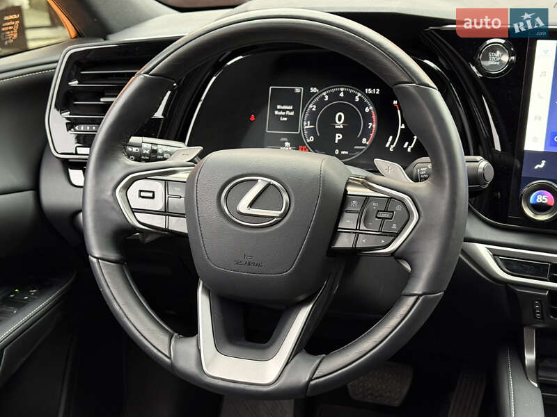 Внедорожник / Кроссовер Lexus RX 2023 в Киеве фото 18 Внедорожник / Кроссовер Lexus RX 2023 в Киеве