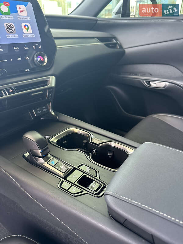 Внедорожник / Кроссовер Lexus RX 2023 в Киеве фото 11 Внедорожник / Кроссовер Lexus RX 2023 в Киеве