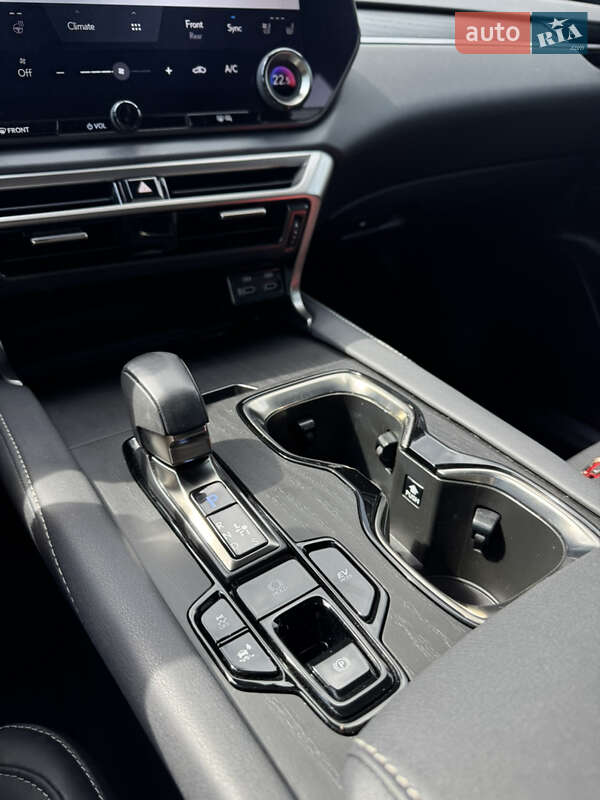 Внедорожник / Кроссовер Lexus RX 2023 в Киеве фото 14 Внедорожник / Кроссовер Lexus RX 2023 в Киеве