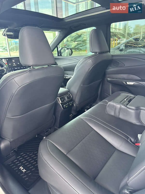 Внедорожник / Кроссовер Lexus RX 2023 в Киеве фото 19 Внедорожник / Кроссовер Lexus RX 2023 в Киеве