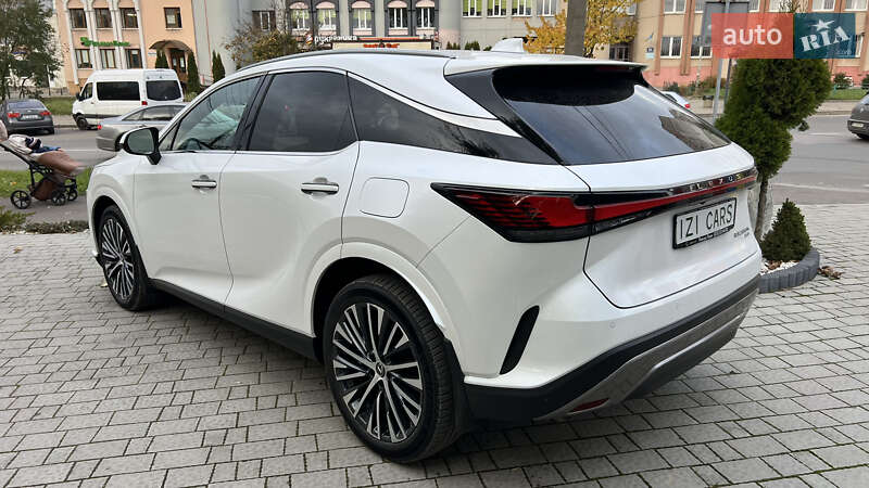 Позашляховик / Кросовер Lexus RX 2024 в Львові
