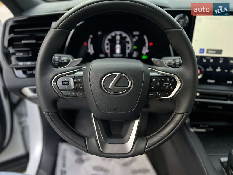 Позашляховик / Кросовер Lexus RX 2024 в Львові