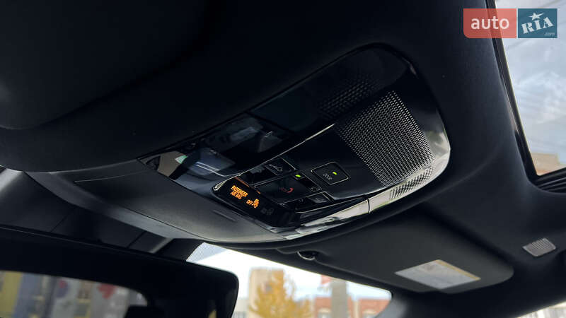 Позашляховик / Кросовер Lexus RX 2024 в Львові