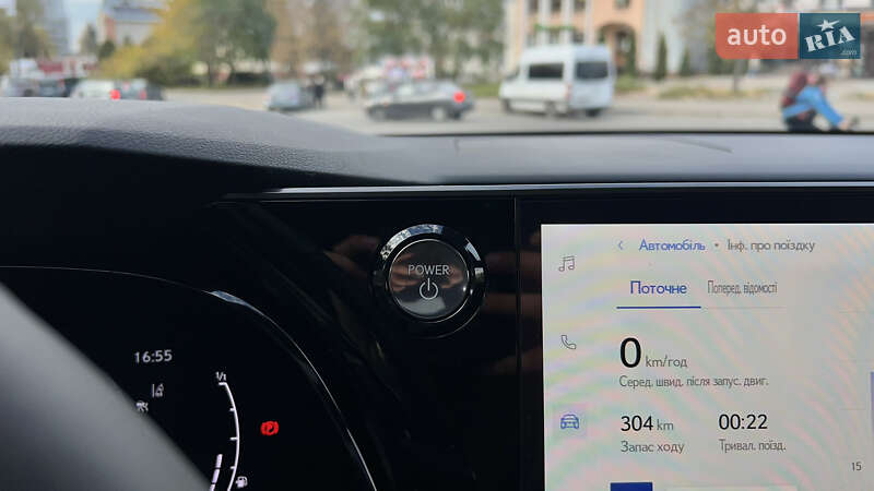 Позашляховик / Кросовер Lexus RX 2024 в Львові