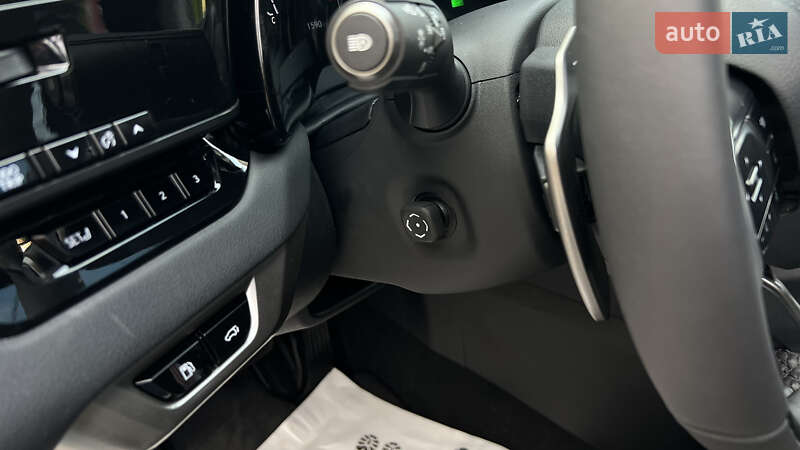Позашляховик / Кросовер Lexus RX 2024 в Львові