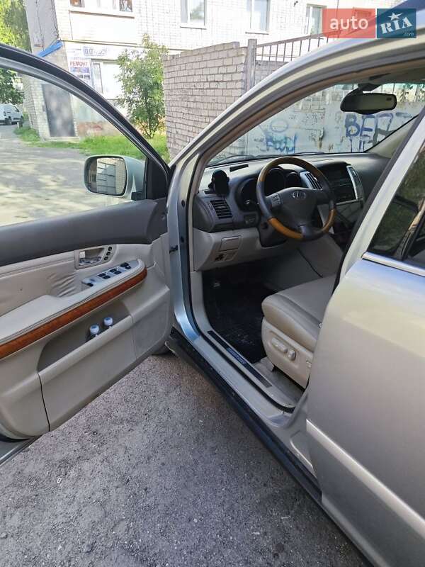 Внедорожник / Кроссовер Lexus RX 2003 в Вольногорске фото 3 Внедорожник / Кроссовер Lexus RX 2003 в Вольногорске