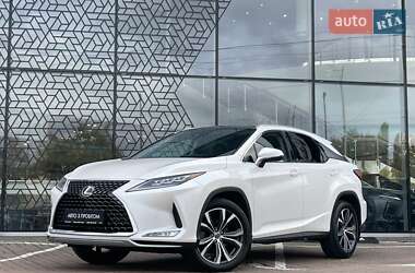Позашляховик / Кросовер Lexus RX 2020 в Києві